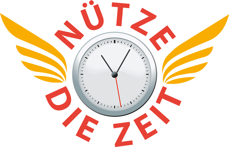 Nütze-die-zeit-Logo